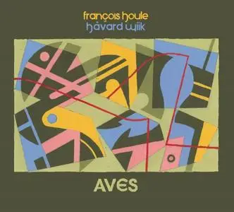 François Houle - Aves (2013) [Official Digital Download 24/176]