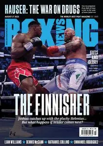 Boxing News - 17 August 2023