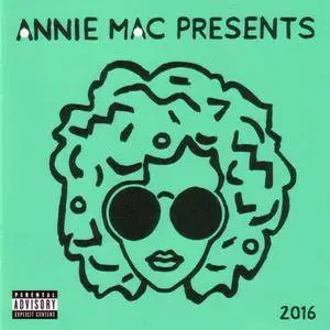 VA - Annie Mac Presents 2016 (2016)