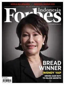 Forbes Indonesia - April 2018