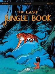 Europe Comics-The Last Jungle Book Vol 01 Man 2016 Hybrid Comic eBook