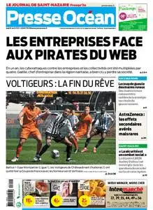 Presse Océan Saint Nazaire Presqu'île – 08 avril 2021