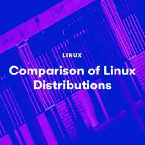 Acloud Guru - Comparison of Linux Distributions