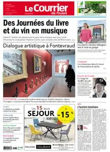 Le Courrier de l'Ouest Saumur – 01 avril 2023
