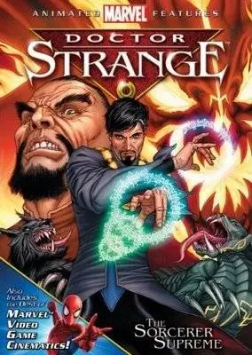 Doctor Strange (2007)