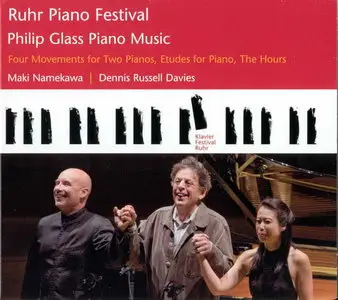 Philip Glass Piano Music - Ruhr Festival Piano