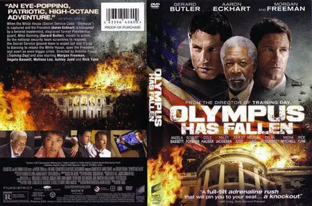 Olympus Has Fallen (2013)