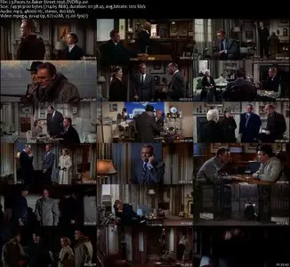 23 Paces to Baker Street (1956)