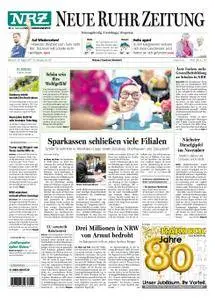 NRZ Neue Ruhr Zeitung Duisburg-Nord - 30. August 2017