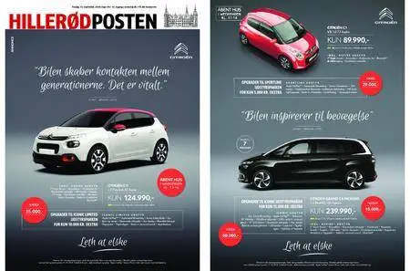 Hillerød Posten – 25. september 2018