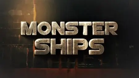 Sci Ch - Monster Ships Series 1 Part 7: Worlds Biggest Sail Ship (2019)