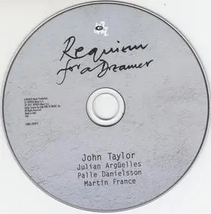 John Taylor - Requiem For A Dreamer (2011) {CAM Jazz CAMJ 7834-2}