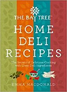 BOOKS Best Home Deli Recipes Bay Tree, 1 EA [Repost]