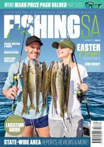 Fishing SA - April-May 2019