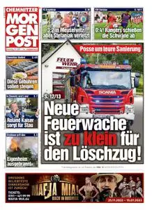 Chemnitzer Morgenpost – 14. Juli 2022