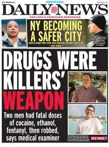 New York Daily News - 4 March 2023