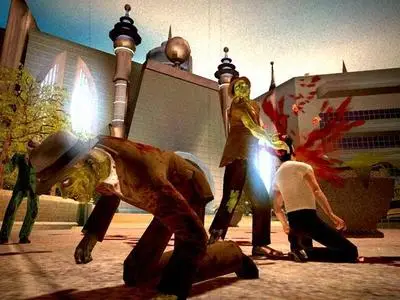 Stubbs the Zombie in Rebel without a Pulse [Full]