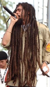 Damian Marley "Jr. Gong" - Halfway Tree (2001)