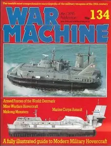 War Machine № 134
