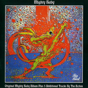 Mighty Baby - Mighty Baby (1969) [Reissue 1994]