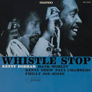 Kenny Dorham - Whistle Stop (1961/2014) [Official Digital Download 24-bit/192kHz]