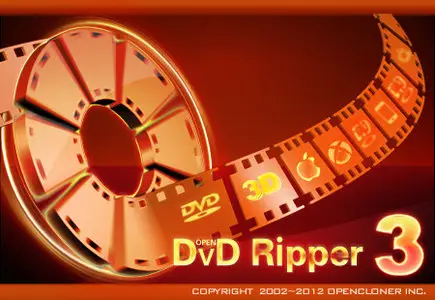Open DVD Ripper 3.90 Build 518 Repack