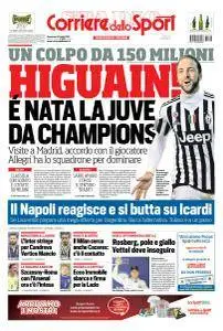 Corriere dello Sport - 24 Luglio 2016