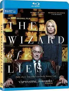 The Wizard Of Lies (2017)