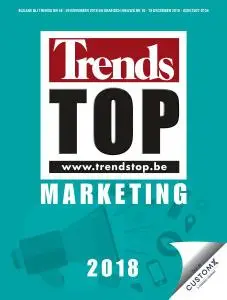 Trends Belgium - Top Marketing - 2018