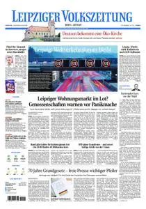 Leipziger Volkszeitung Borna - Geithain - 23. Mai 2019