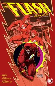 DC-The Flash By Mark Waid Book One 2016 Hybrid Comic eBook