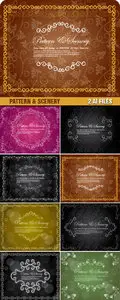 Pattern & Scenery