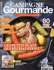 Campagne Gourmande - Décembre2016/Fevrier 2017