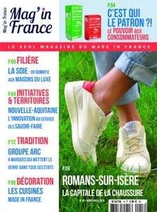 Mag in France - mars 2019