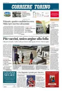 Corriere Torino - 3 Maggio 2021