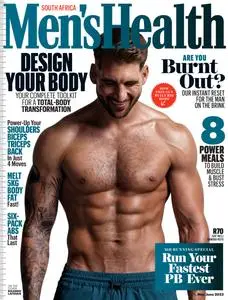 Men's Health South Africa - May 2023