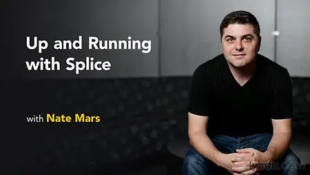 Lynda - Up and Running with Splice