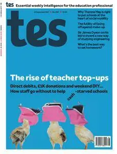 Times Educational Supplement - September 22, 2017