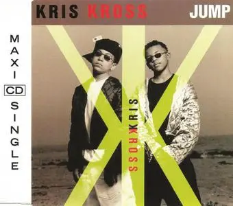 Kris Kross - Jump (Europe CD5) (1992) {Columbia}