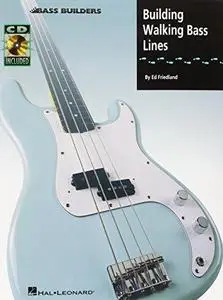 Building Walking Bass Lines (Bass Builders)