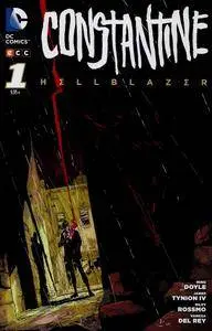 Constantine: Hellblazer núm. 1