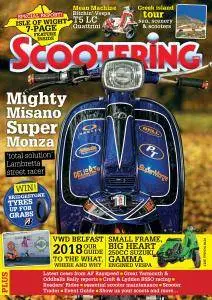Scootering - October 2017