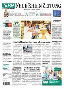 NRZ Neue Rhein Zeitung Moers - 18. Oktober 2018