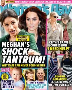 Woman's Day Australia - May 18, 2020