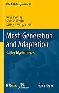 Mesh Generation and Adaptation: Cutting-Edge Techniques