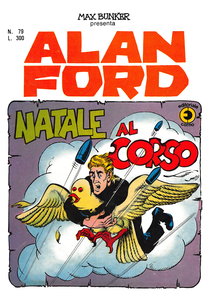 Alan Ford - Volume 79 - Natale Al Corso