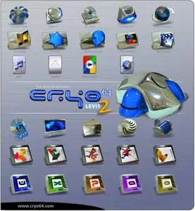 Croy64 IconPack 2
