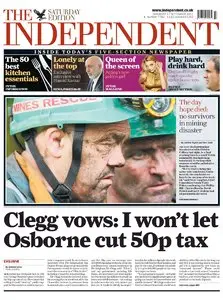 The Independent (17.09.2011)