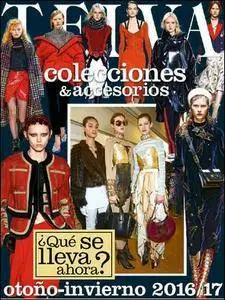 Telva Colecciones y Accesorios - Otoño/Invierno 2016-17