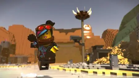 The LEGO Movie 2 Videogame (2019)